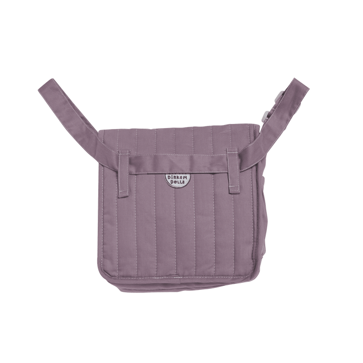 Olli Ella Carrie Convertible Changing Set – Lavender