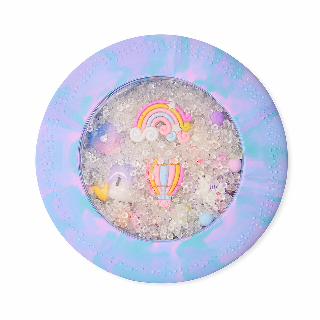 Jellystone™ Designs Peekaboo Hide &amp; Seek Sensory Bag – Unicorn Explorer