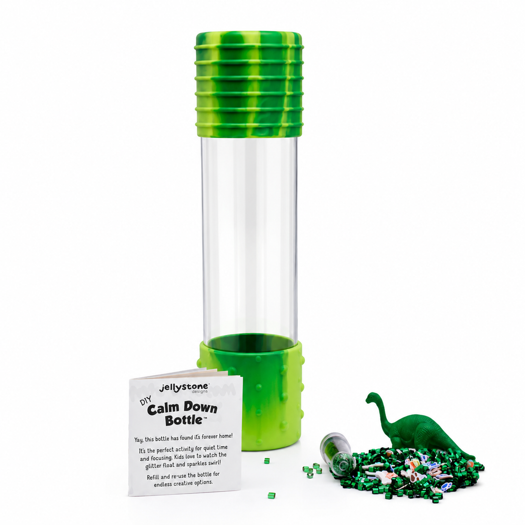 Jellystone™ Designs DIY Calm Down Bottle – Dino