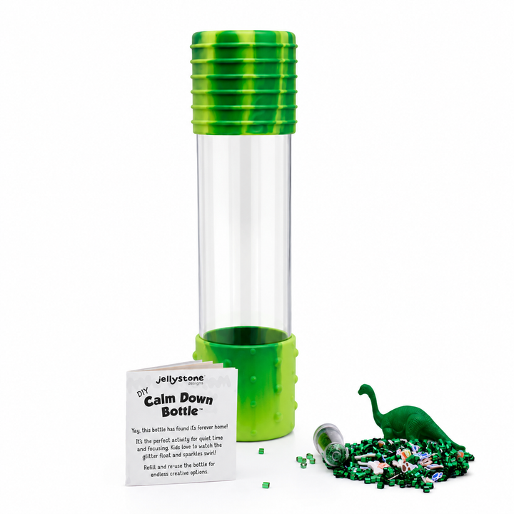 Jellystone™ Designs DIY Calm Down Bottle – Dino