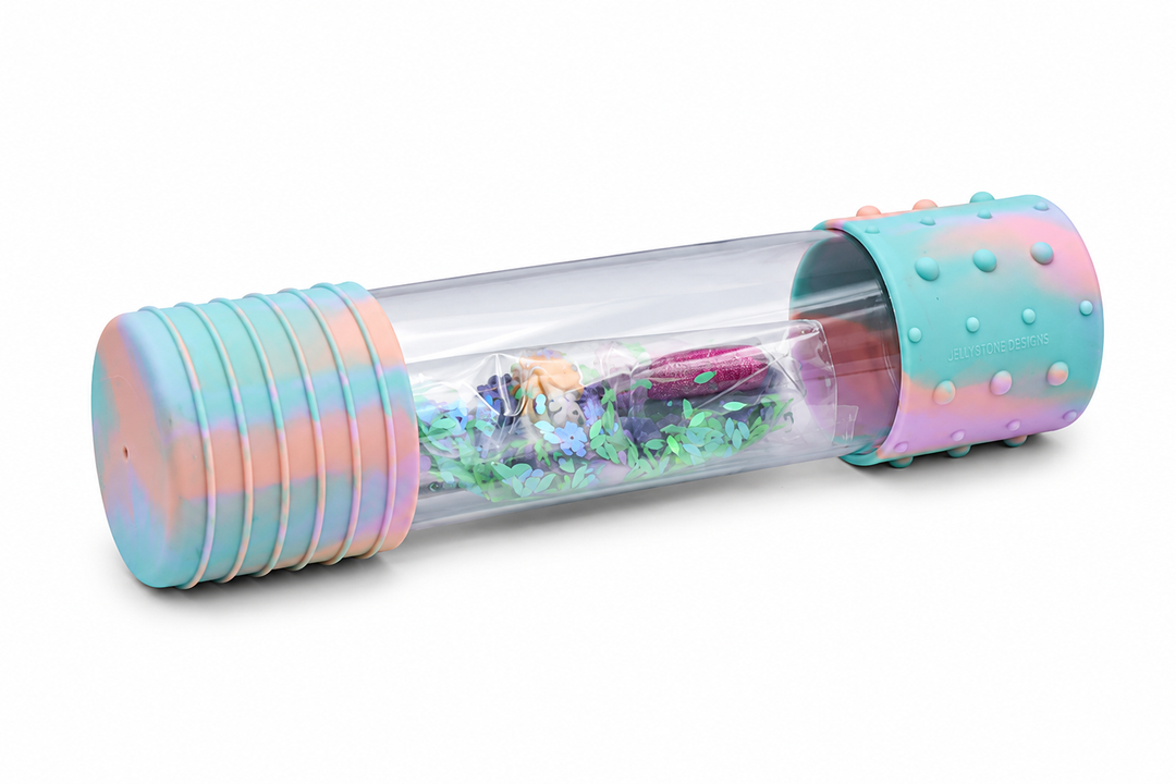 Jellystone™ Designs DIY Calm Down Bottle – Fairy Garden
