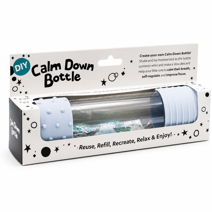 Jellystone™ Designs DIY Calm Down Bottle – Snow