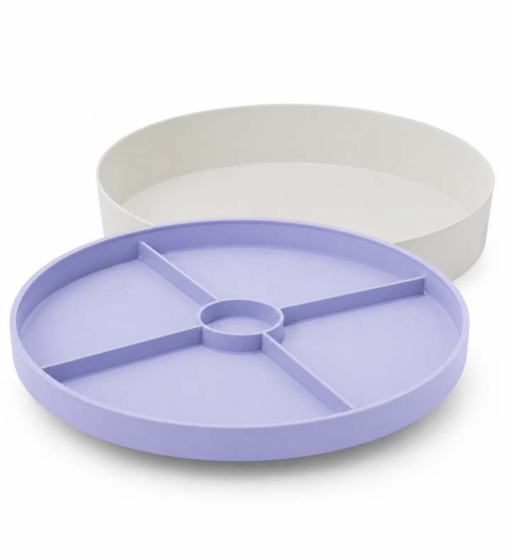 Jellystone™ Designs Sensory Play Tray – Lilac