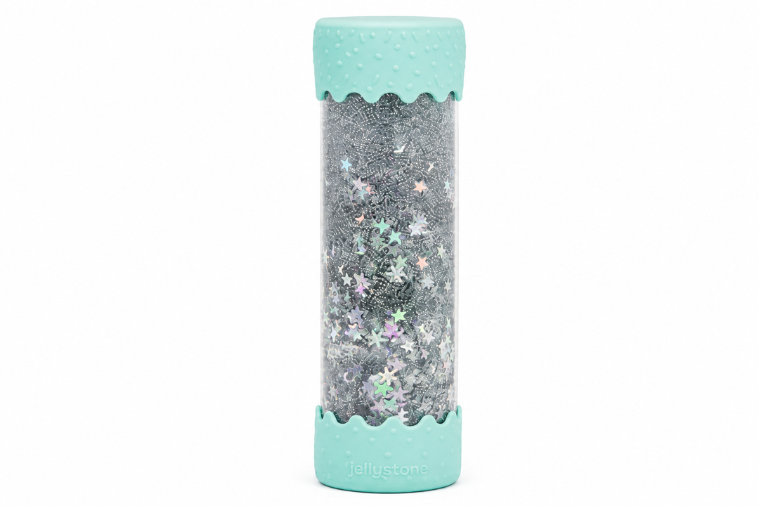Jellystone™ Designs Baby Calm Down Bottle – Mint