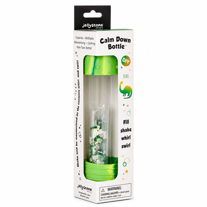 Jellystone™ Designs DIY Calm Down Bottle – Dino
