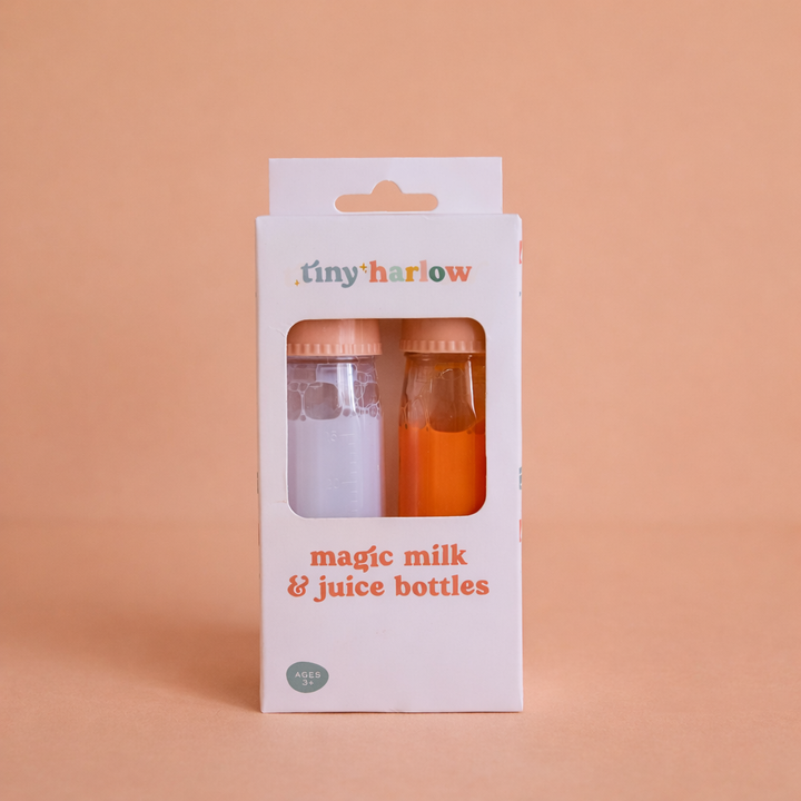 Tiny Harlow Tiny Tummies – Magic Milk &amp; Juice