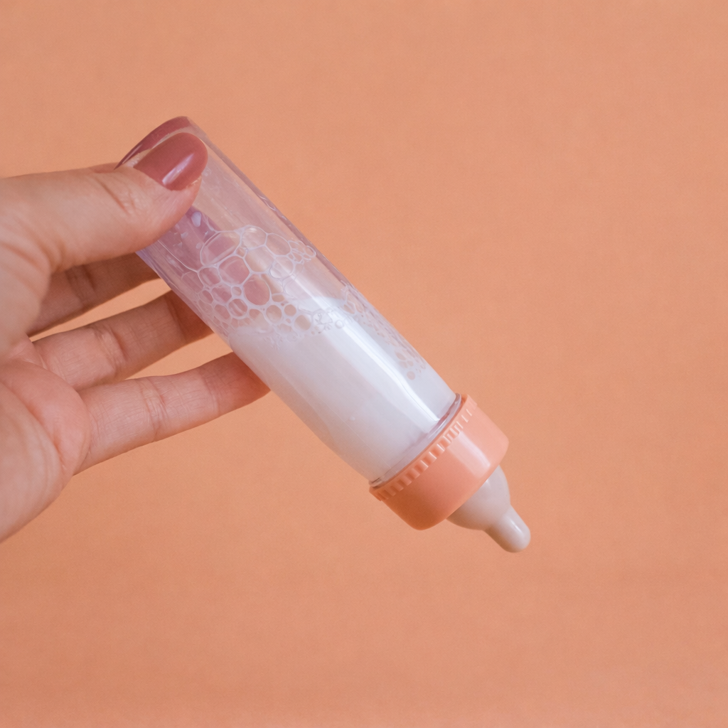 Tiny Harlow Tiny Tummies – Magic Milk &amp; Juice