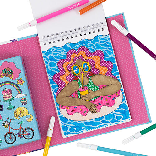 Tiger Tribe Hidden Pattern Set – Pattern Party