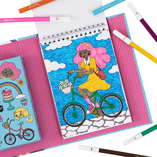 Tiger Tribe Hidden Pattern Set – Pattern Party