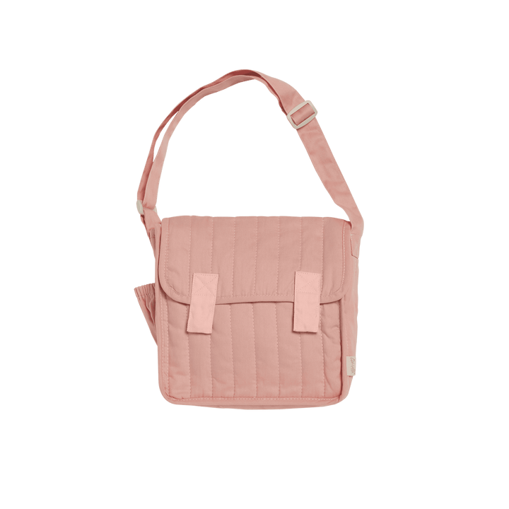 Olli Ella Carrie Convertible Changing Set – Rose