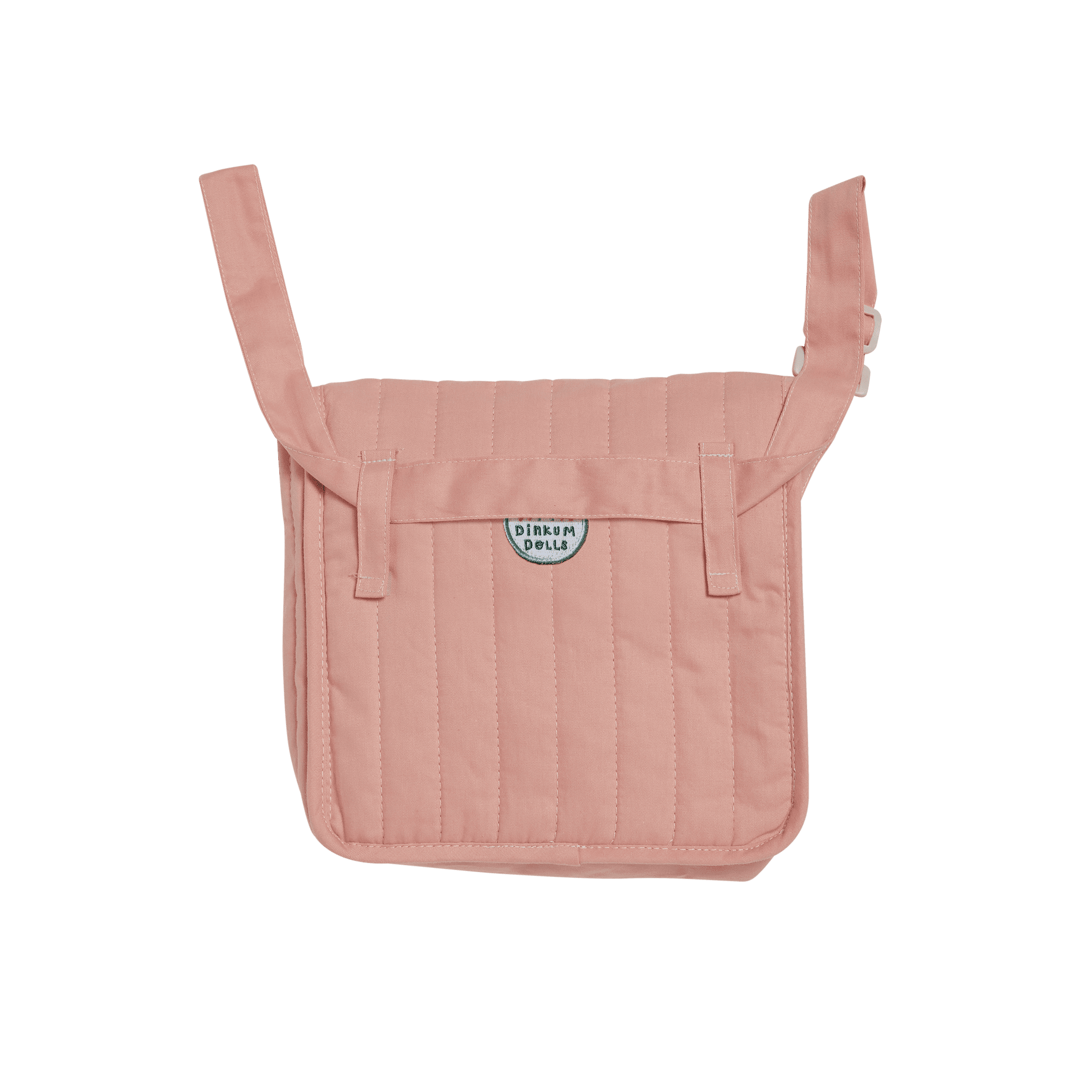 Olli Ella Carrie Convertible Changing Set – Rose