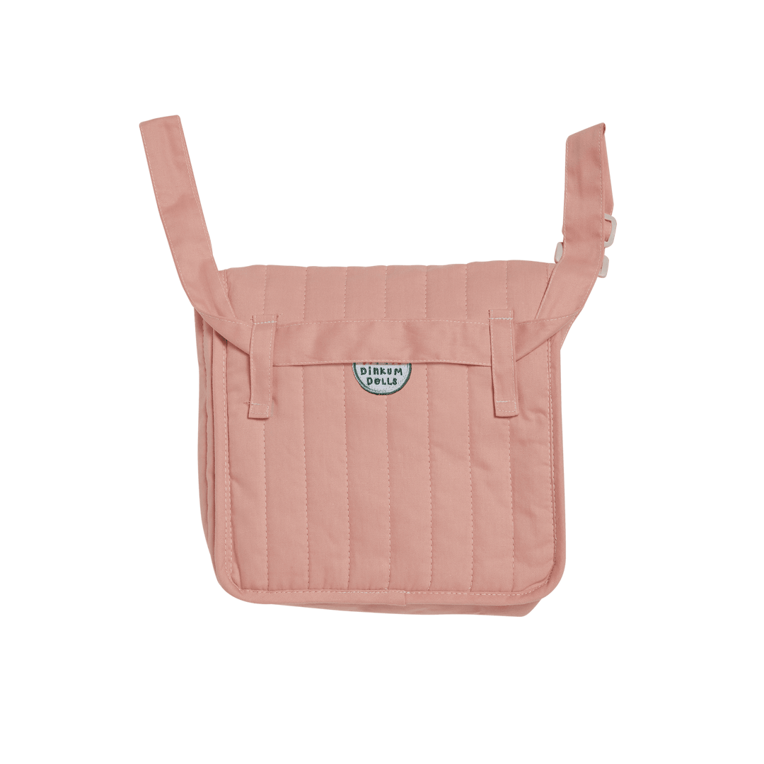 Olli Ella Carrie Convertible Changing Set – Rose