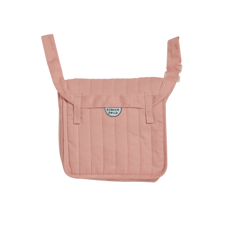 Olli Ella Carrie Convertible Changing Set – Rose