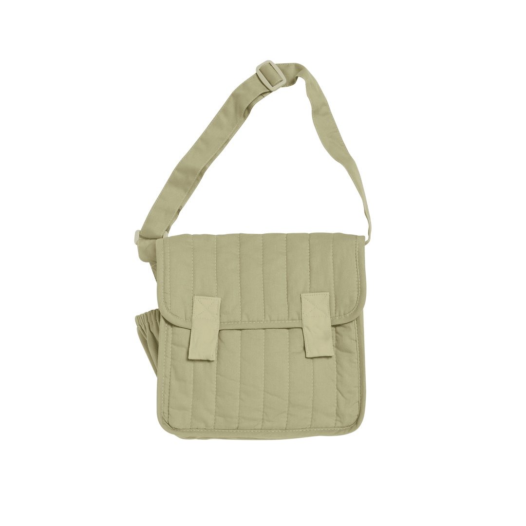 Olli Ella Carrie Convertible Changing Set – Sage