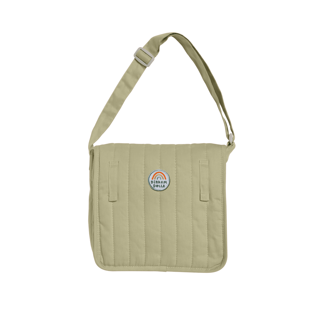 Olli Ella Carrie Convertible Changing Set – Sage