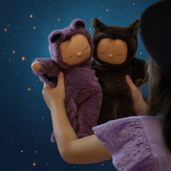 Olli Ella Cozy Dinkum Bat – Pip (Limited Edition)