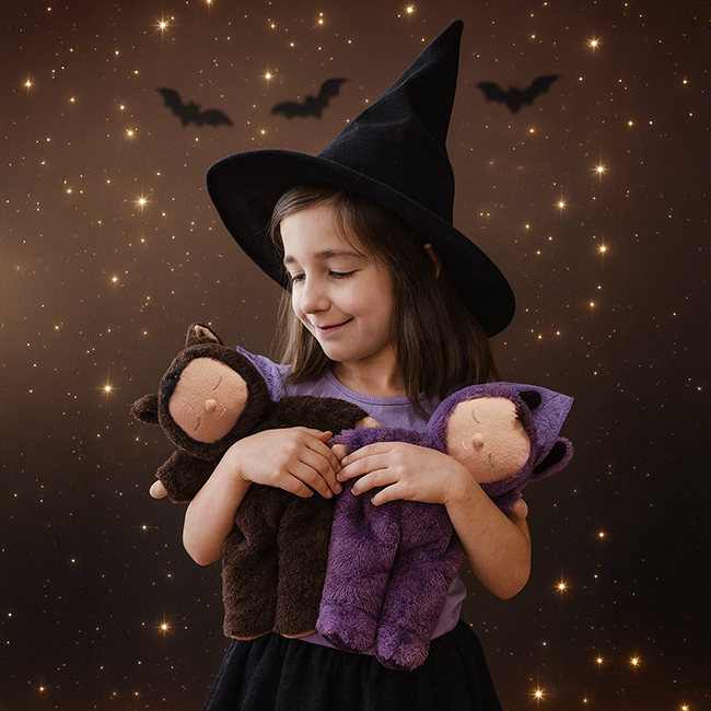 Olli Ella Cozy Dinkum Bat – Pip (Limited Edition)