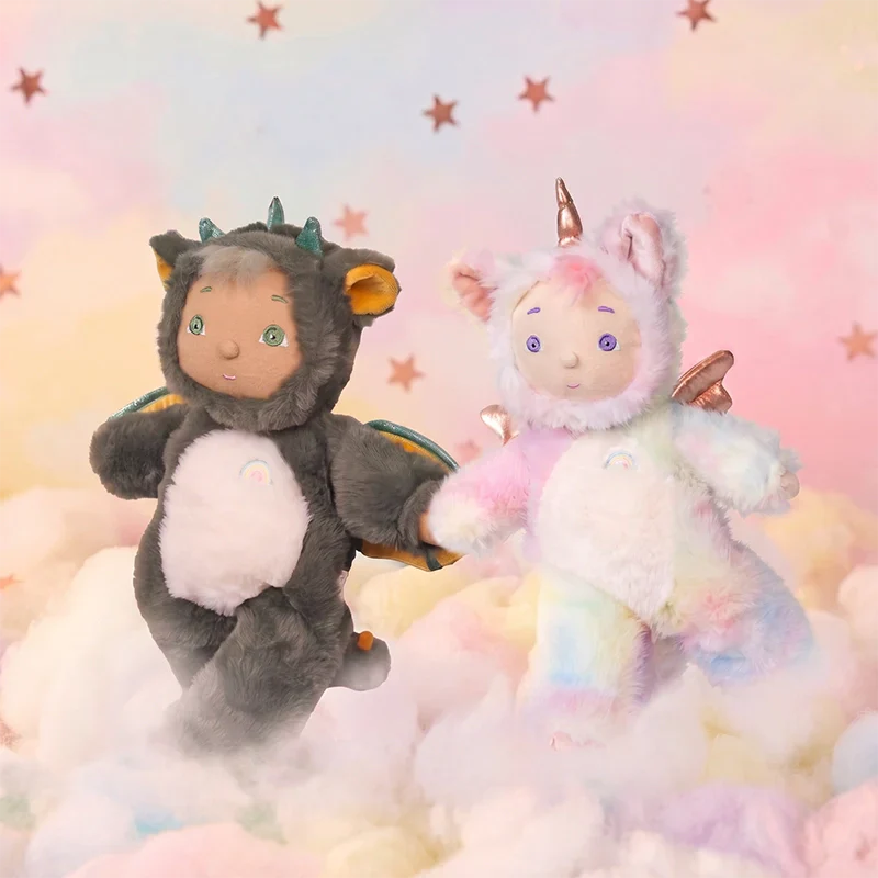 Olli Ella Cozy Day Dinkum Doll – Sunbeam (Limited Edition)