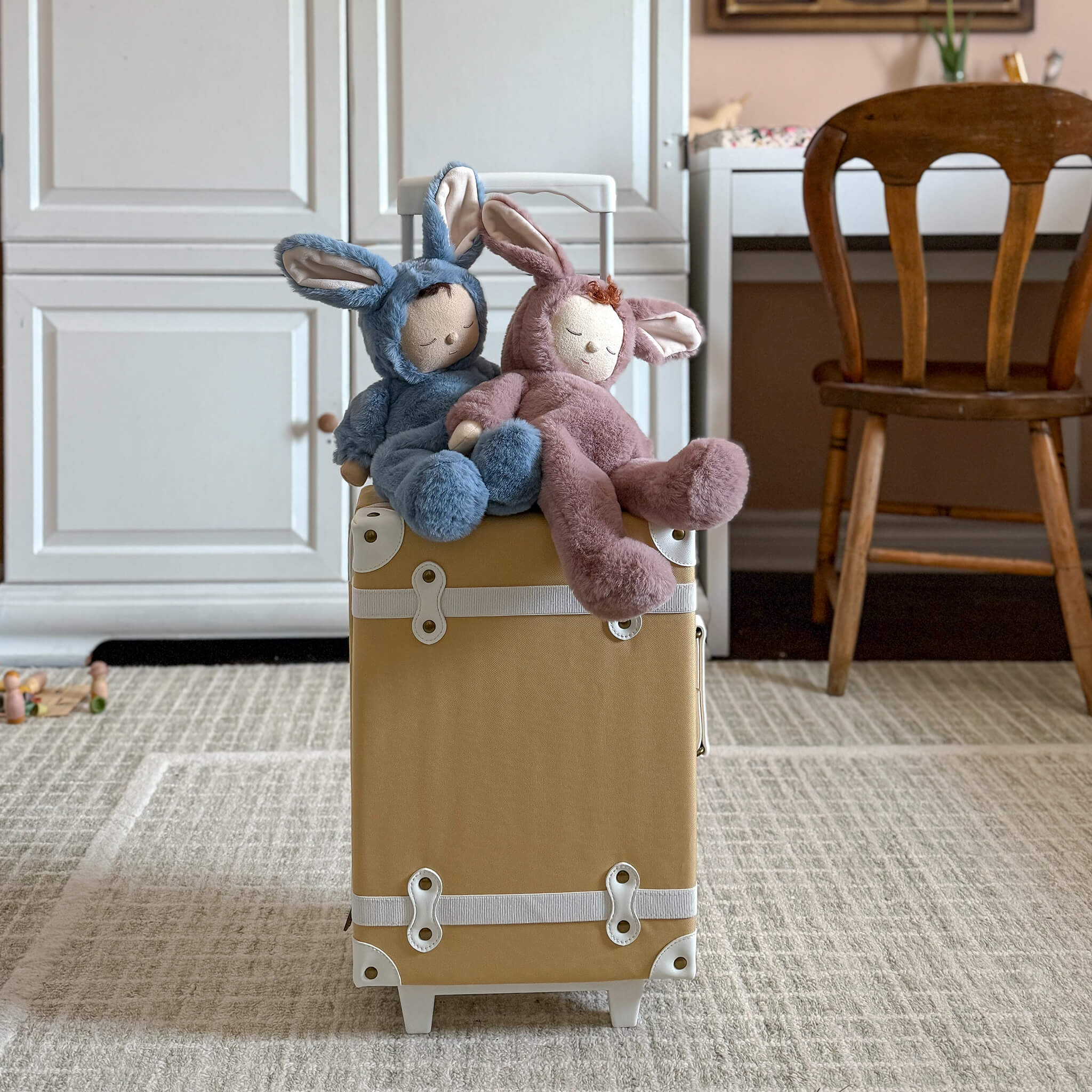 Olli Ella Cozy Dinkum Doll – Bunny Pickle