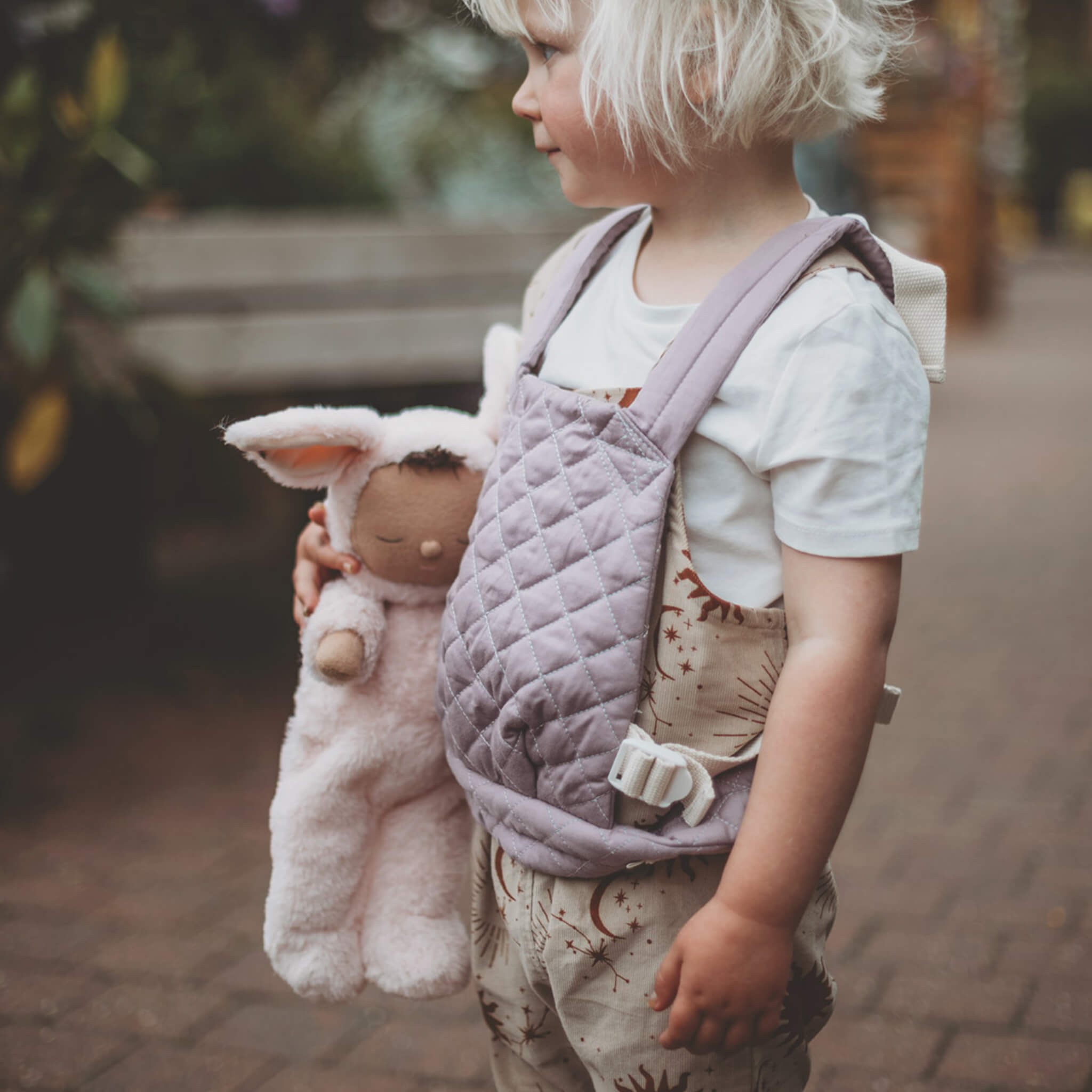 Olli Ella Cozy Dinkum Doll – Bunny Pip