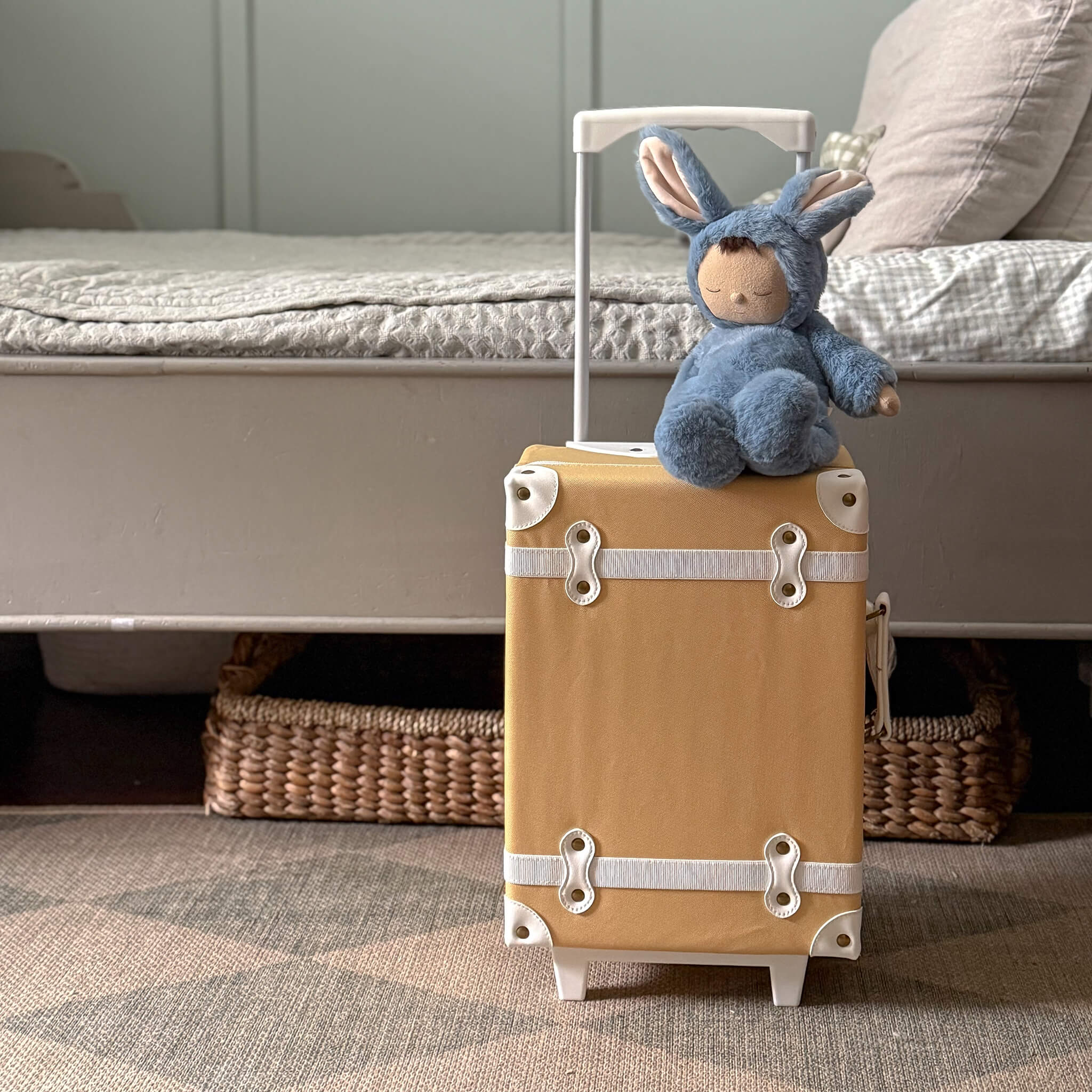 Olli Ella Cozy Dinkum Doll – Bunny Twiggy
