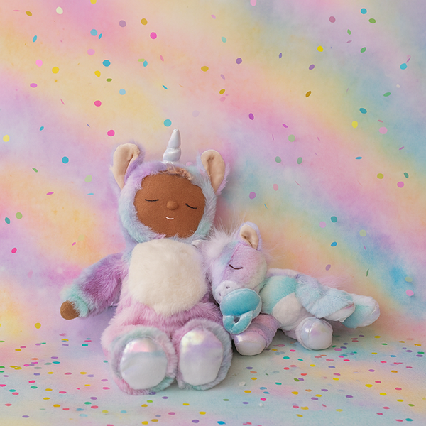 Olli Ella Cozy Dinkum Unicorn – Stardust (Limited Edition)