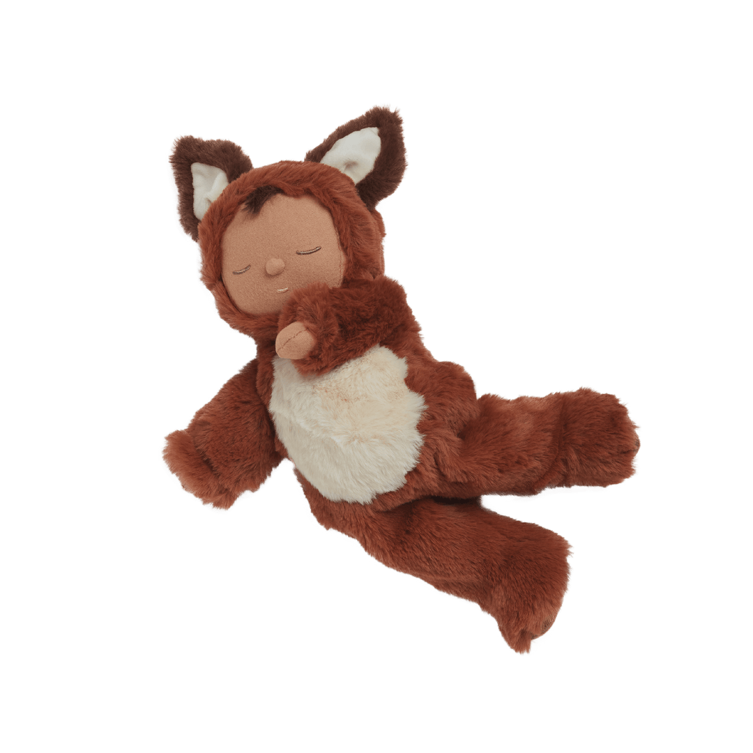 Olli Ella Cozy Dinkum Doll – Finnley Fox