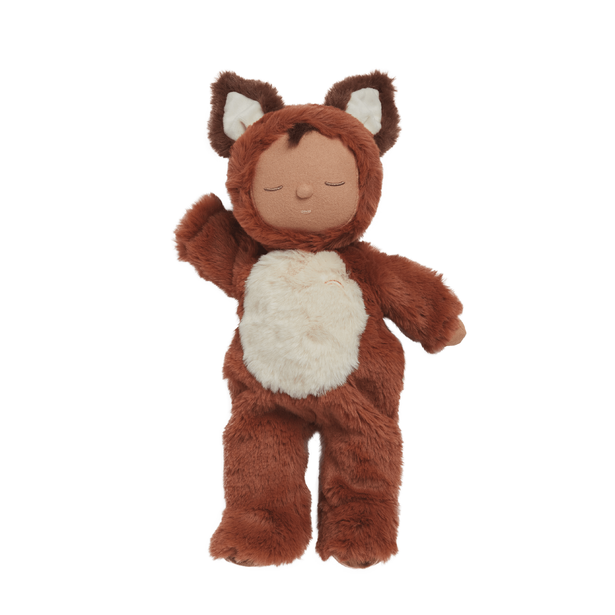 Olli Ella Cozy Dinkum Doll – Finnley Fox