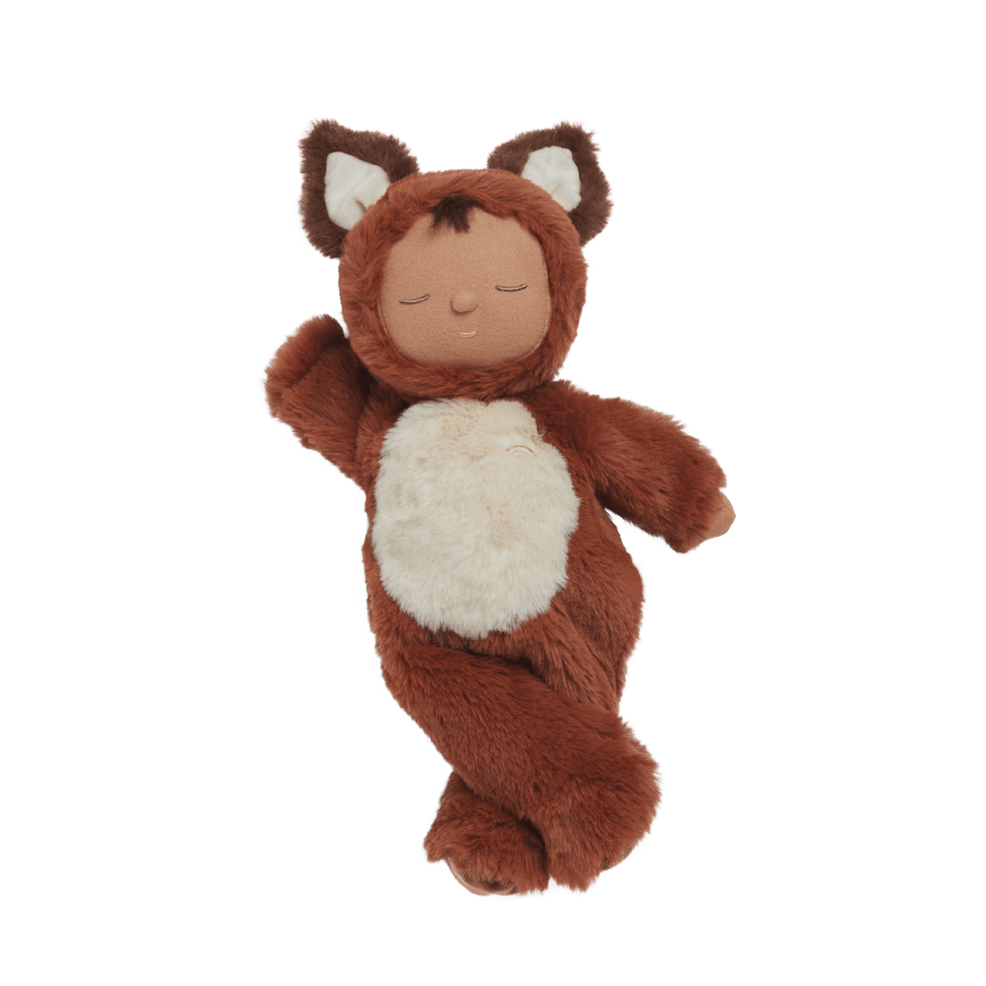 Olli Ella Cozy Dinkum Doll – Finnley Fox