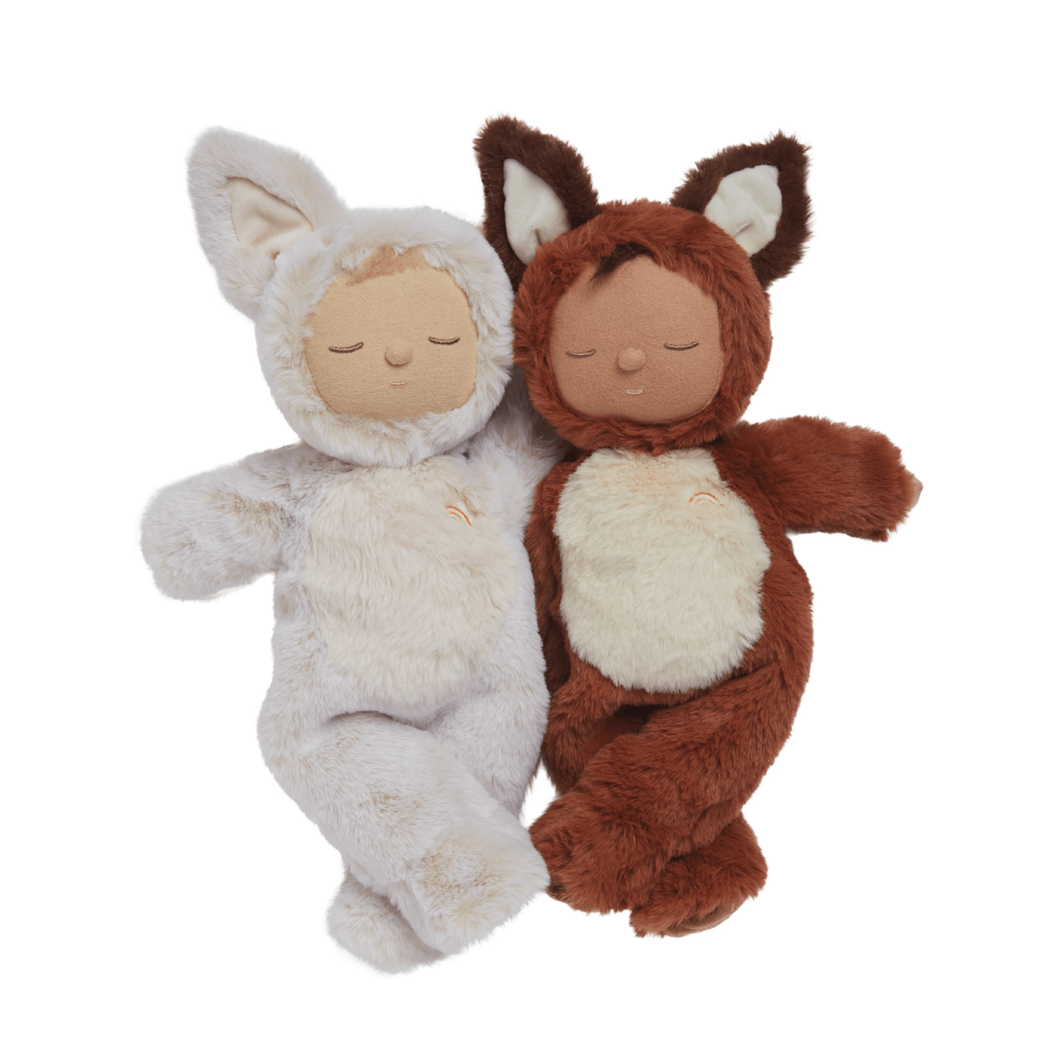 Olli Ella Cozy Dinkum Doll – Fenix Fox