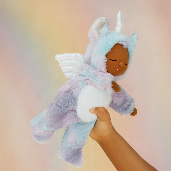 Olli Ella Cozy Dinkum Unicorn – Stardust (Limited Edition)