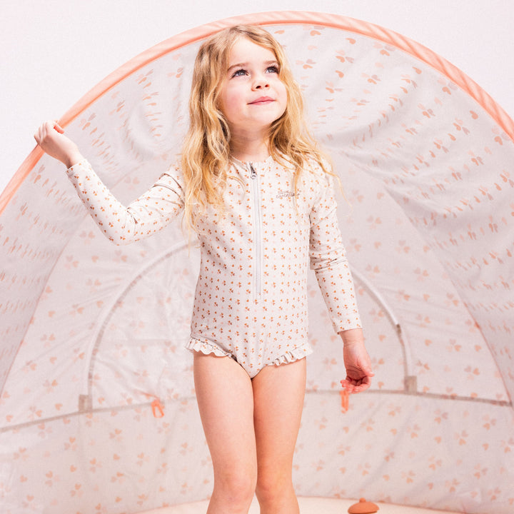 Swim Essentials Pop-Up Tent – Cozy Hearts