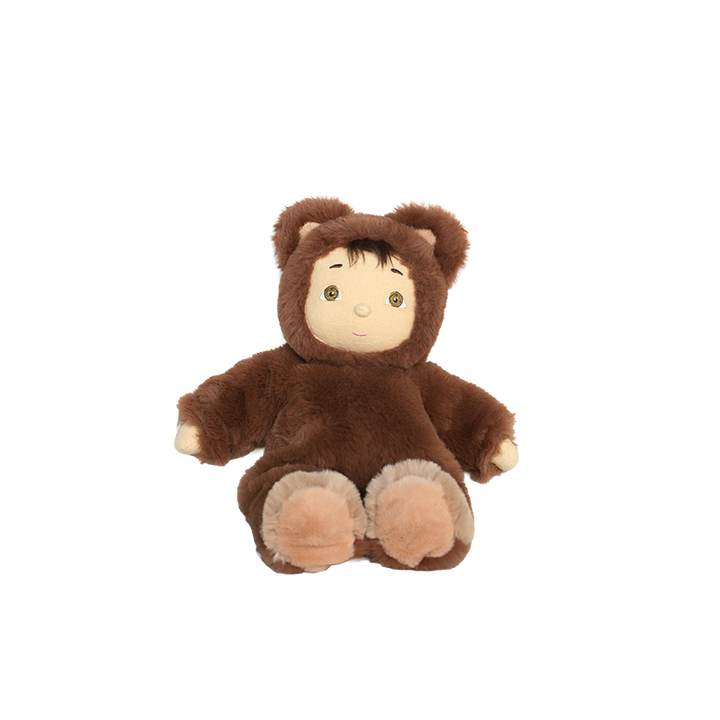 Olli Ella Cozy Day Dinkum Doll – Bobby Bear