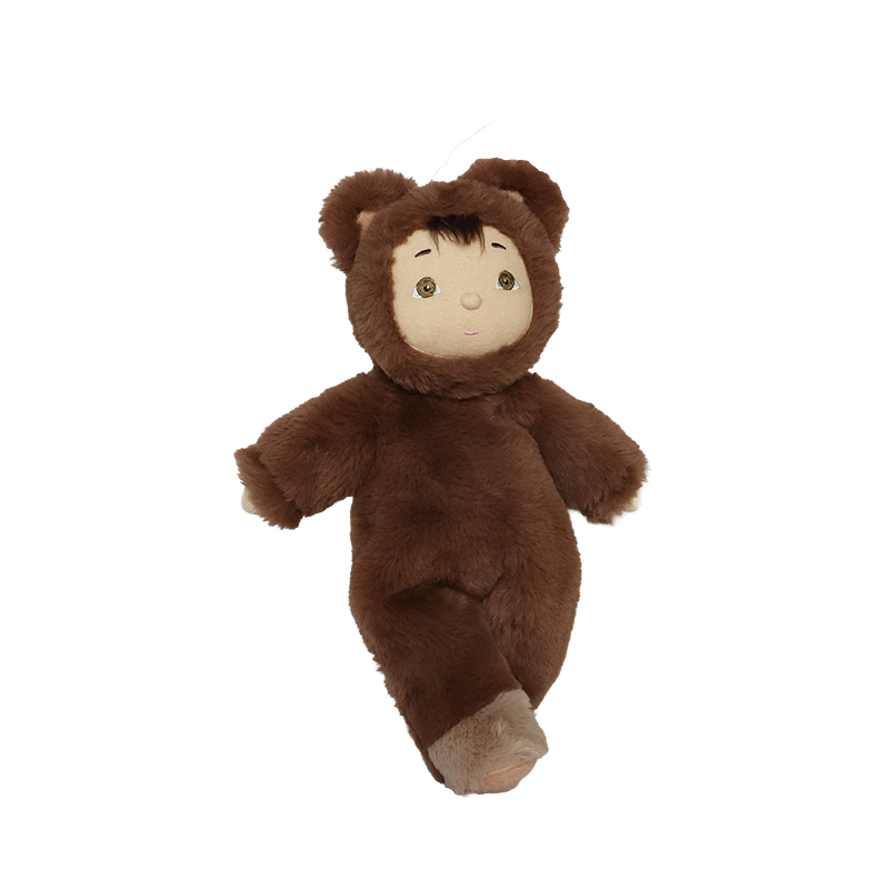 Olli Ella Cozy Day Dinkum Doll – Bobby Bear