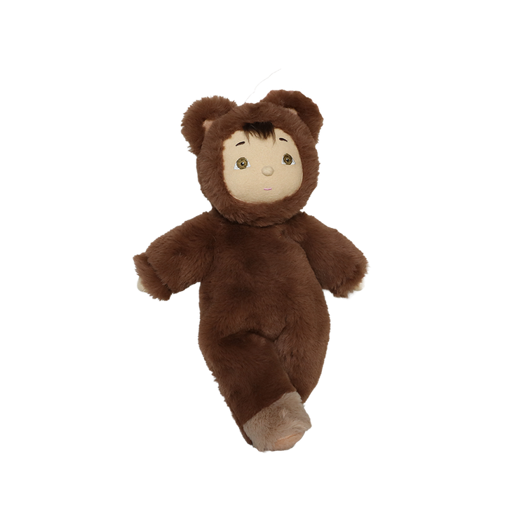 Olli Ella Cozy Day Dinkum Doll – Bobby Bear