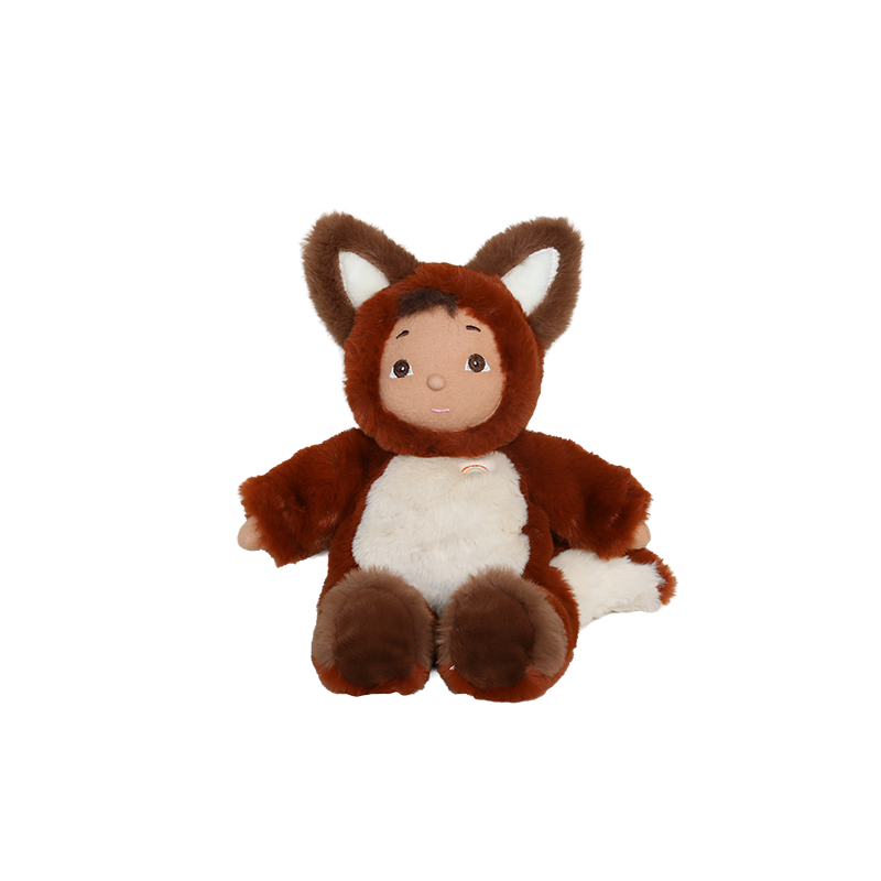Olli Ella Cozy Day Dinkum Doll – Freddie Fox