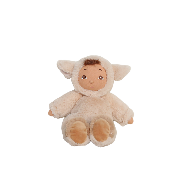 Olli Ella Cozy Day Dinkum Doll – Lamby Tig