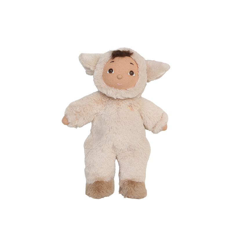 Olli Ella Cozy Day Dinkum Doll – Lamby Tig