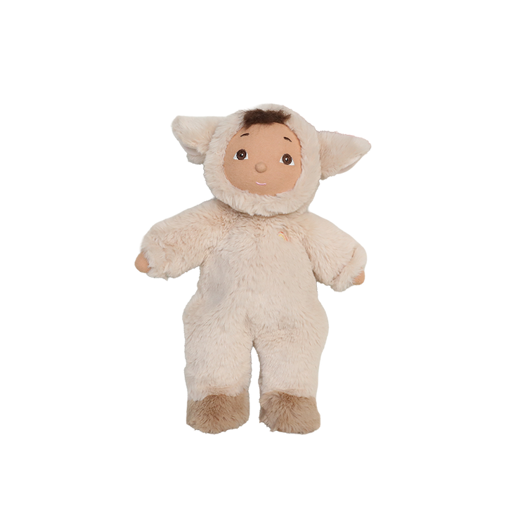 Olli Ella Cozy Day Dinkum Doll – Lamby Tig