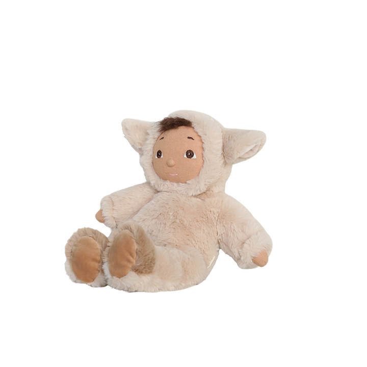 Olli Ella Cozy Day Dinkum Doll – Lamby Tig