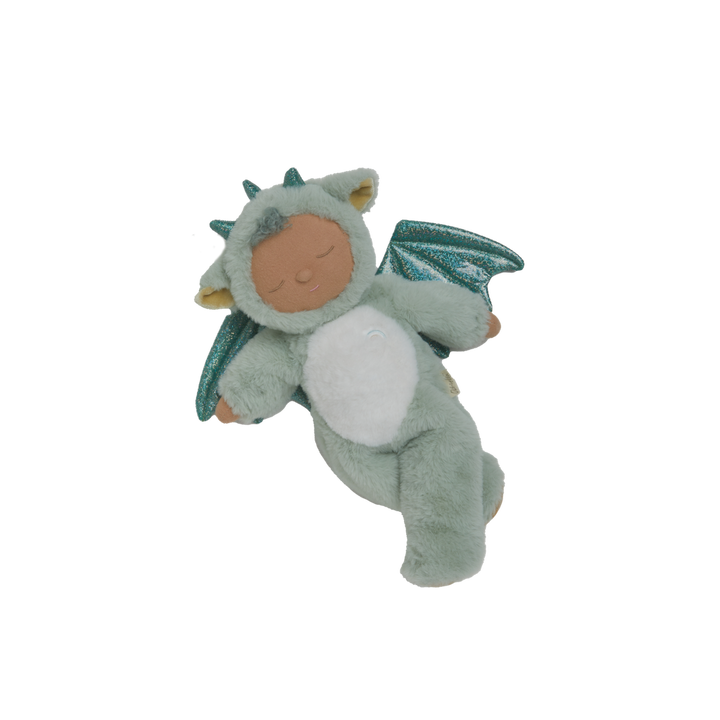 Olli Ella Cozy Dinkum Dragon – Ash (Limited Edition)