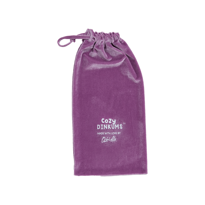 Olli Ella Cozy Dinkum Unicorn – Lilac Sweetpea
