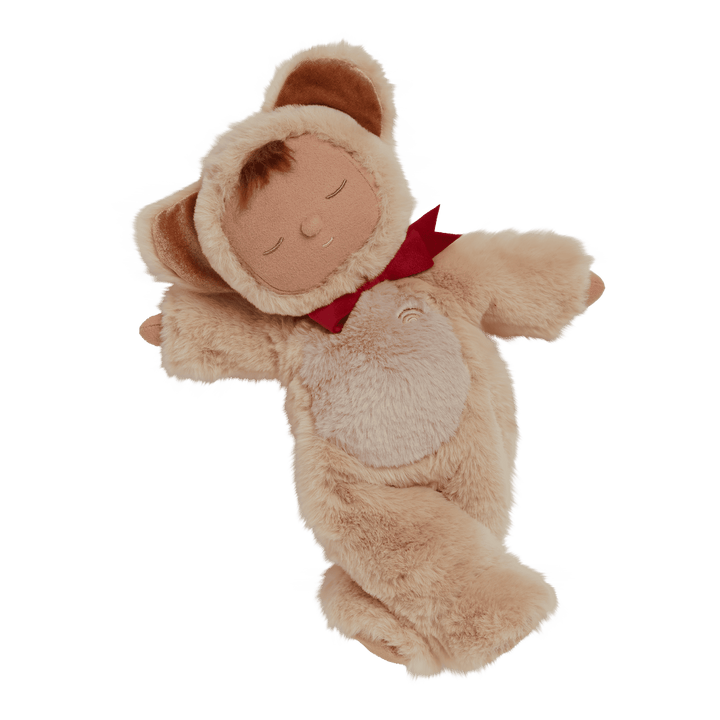 Olli Ella Cozy Dinkum Teddy – Crumble