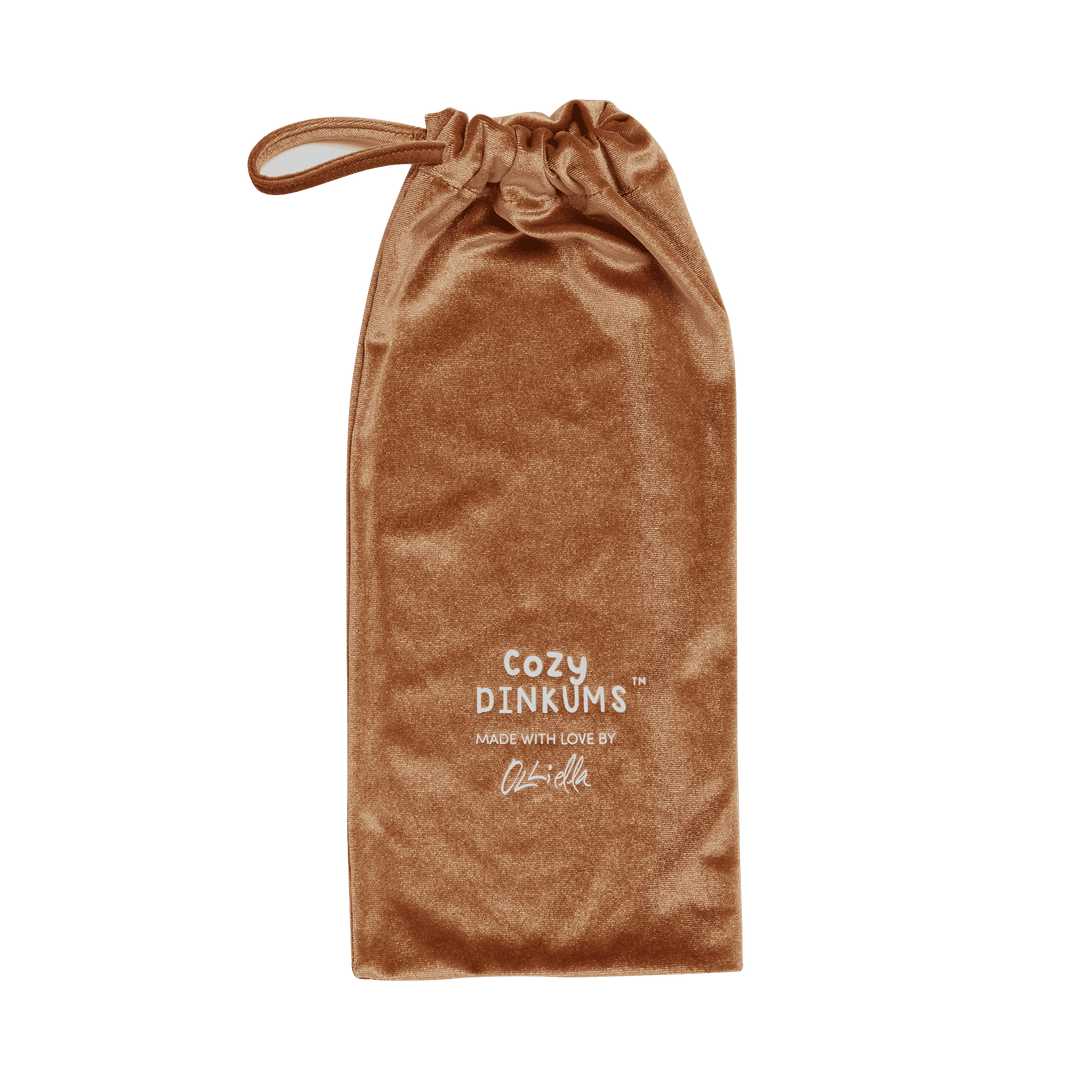 Olli Ella Cozy Dinkum Teddy – Crumble