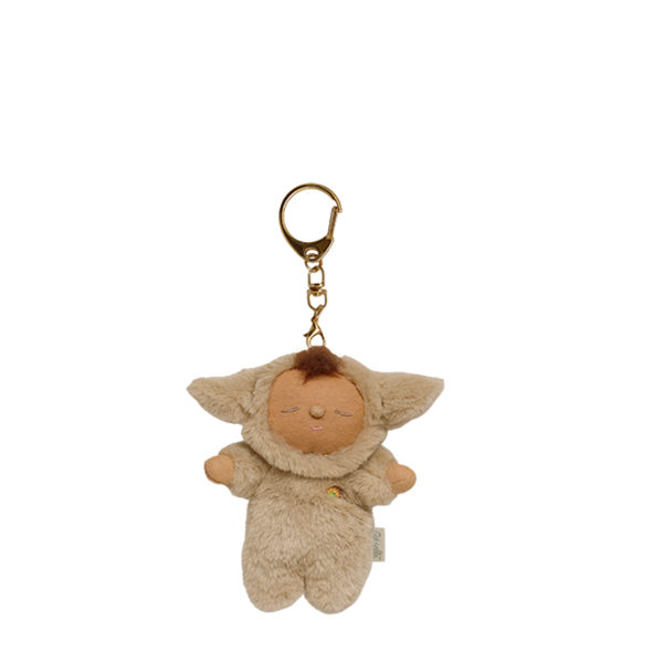 Olli Ella Cozy Bag Charm – Lamby Pip