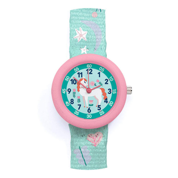 Djeco Ticlock Watch – Horse
