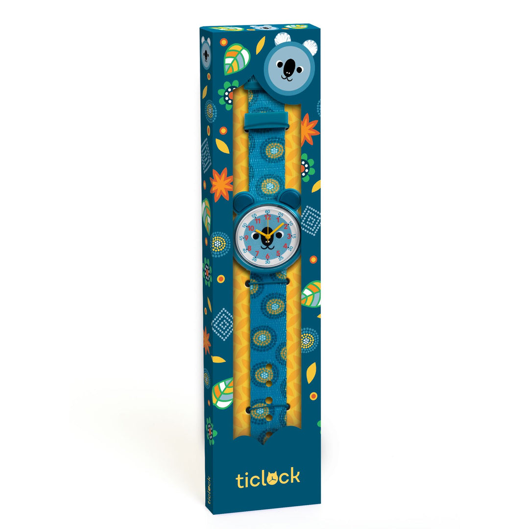 Djeco Ticlock Watch – Koala