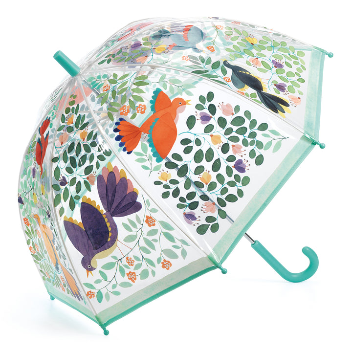 Djeco Umbrella – Flowers &amp; Birds