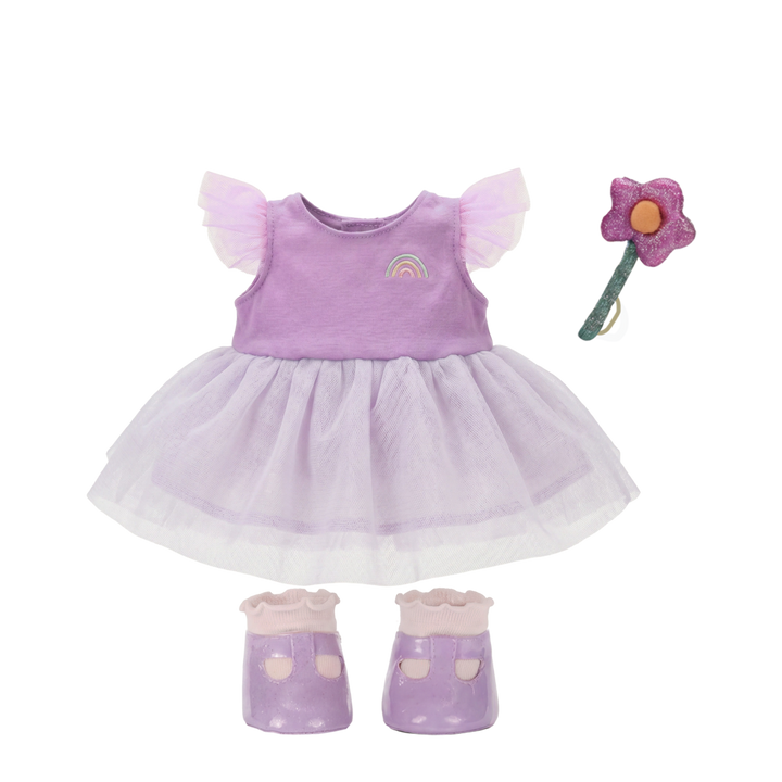 Olli Ella Dinkum Doll Fairy Outfit Set (Limited Edition)