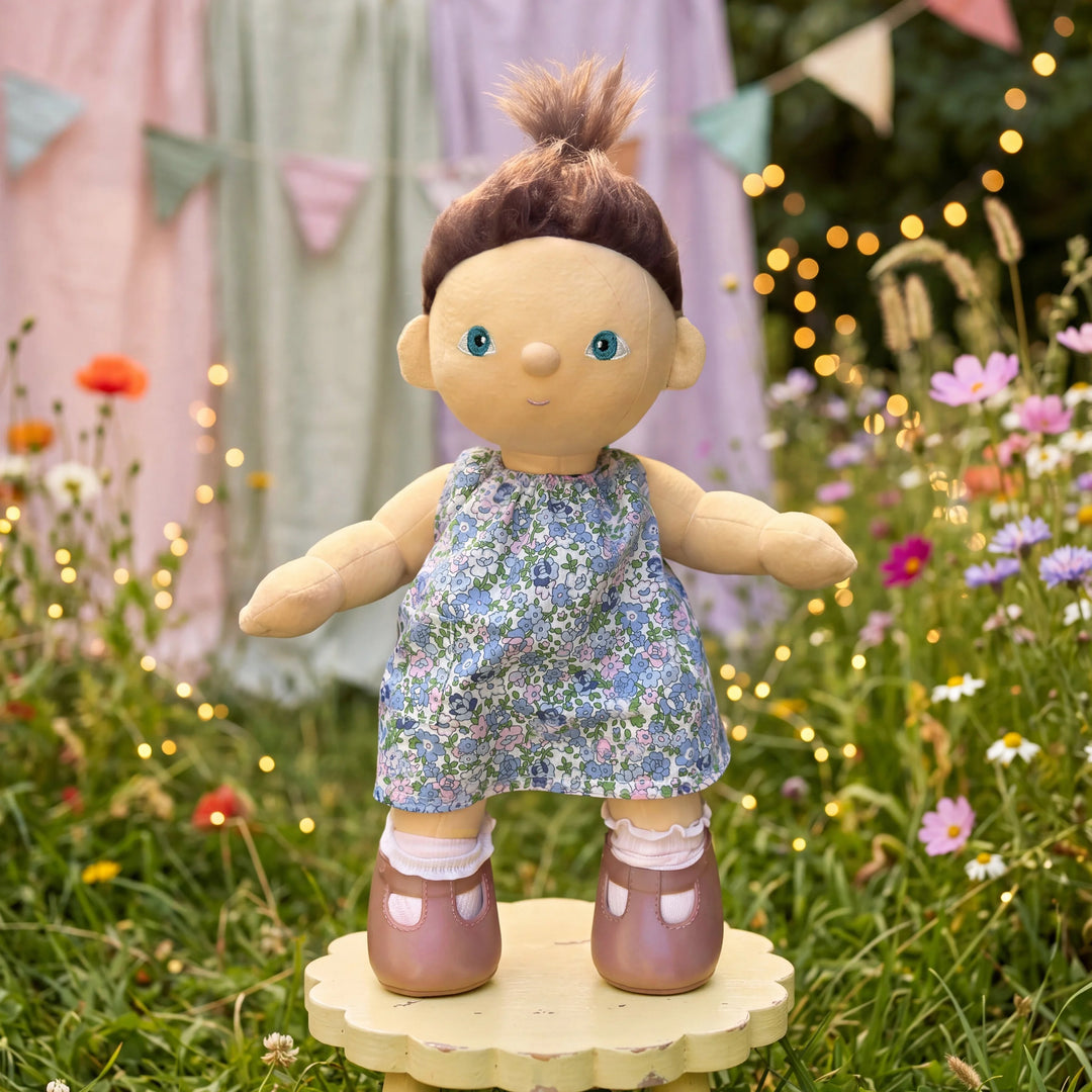 Olli Ella Dinkum Doll Florin Dress